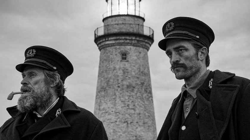 The Lighthouse – How to build and release tension in a single scene?